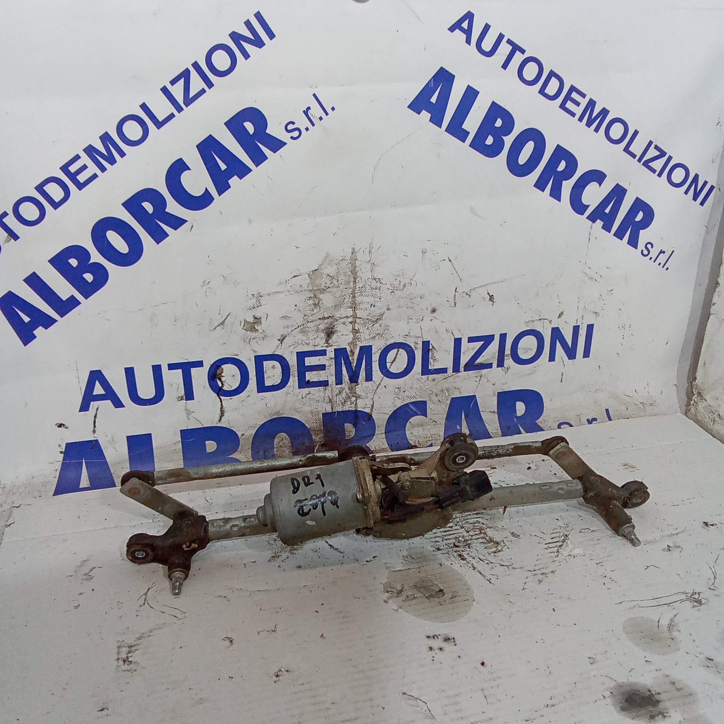 motorino tergicristalli anteriore DR1 anno 2010