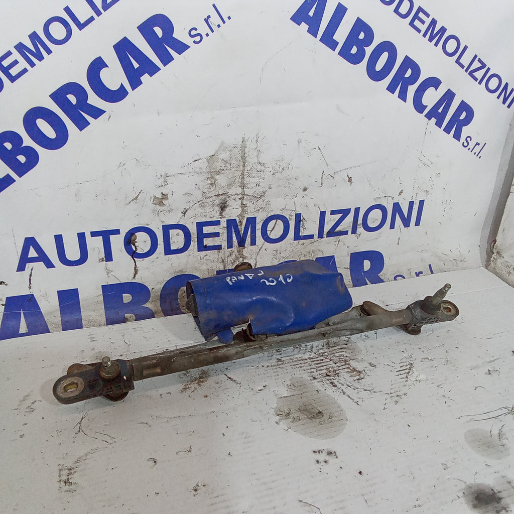 Motorino tergicristalli anteriore fiat panda 1.3 mtj anno 2010