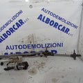 Motorino tergicristalli anteriore completo renault scenic anno 2003
