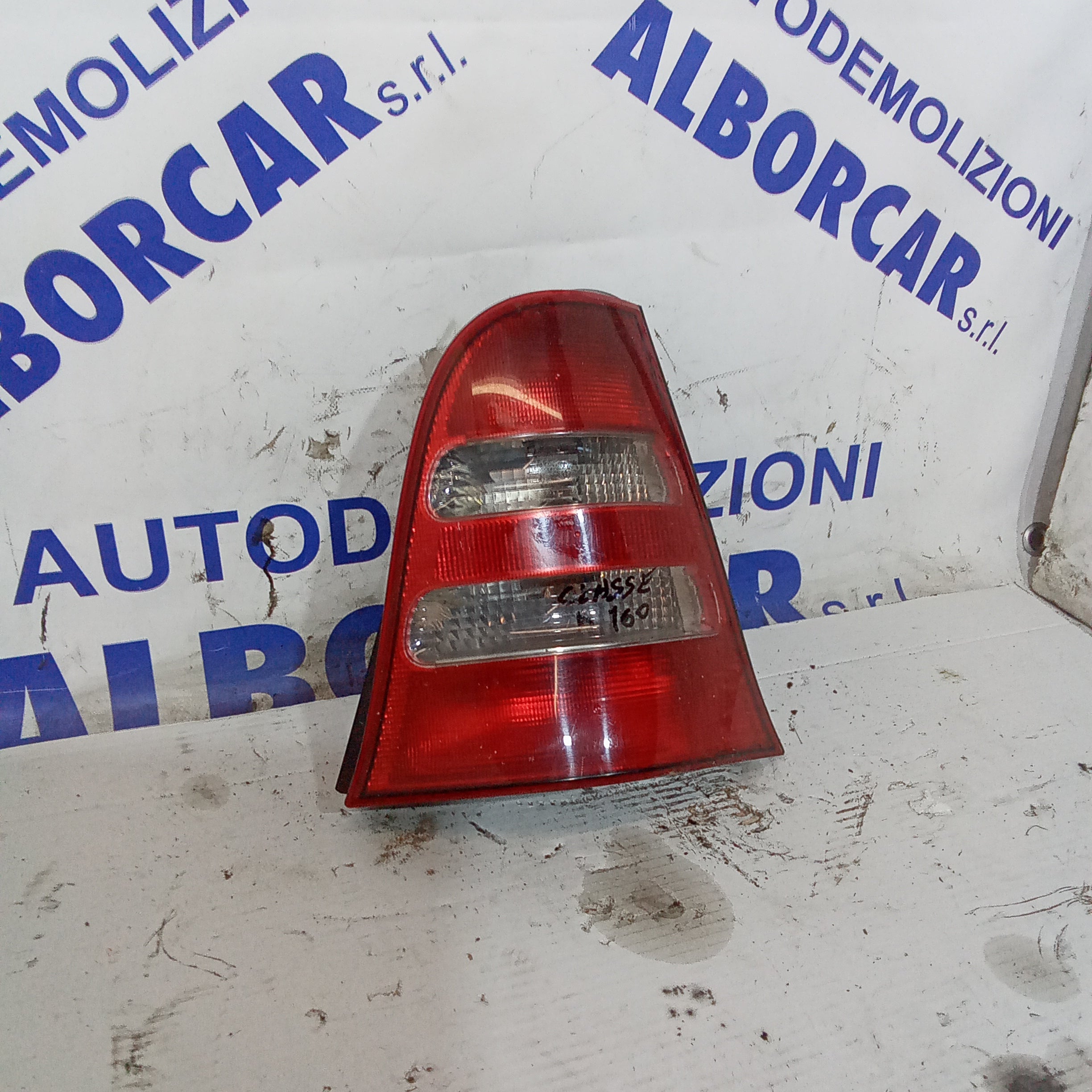 Fanale stop posteriore destro mercedes classa A 160