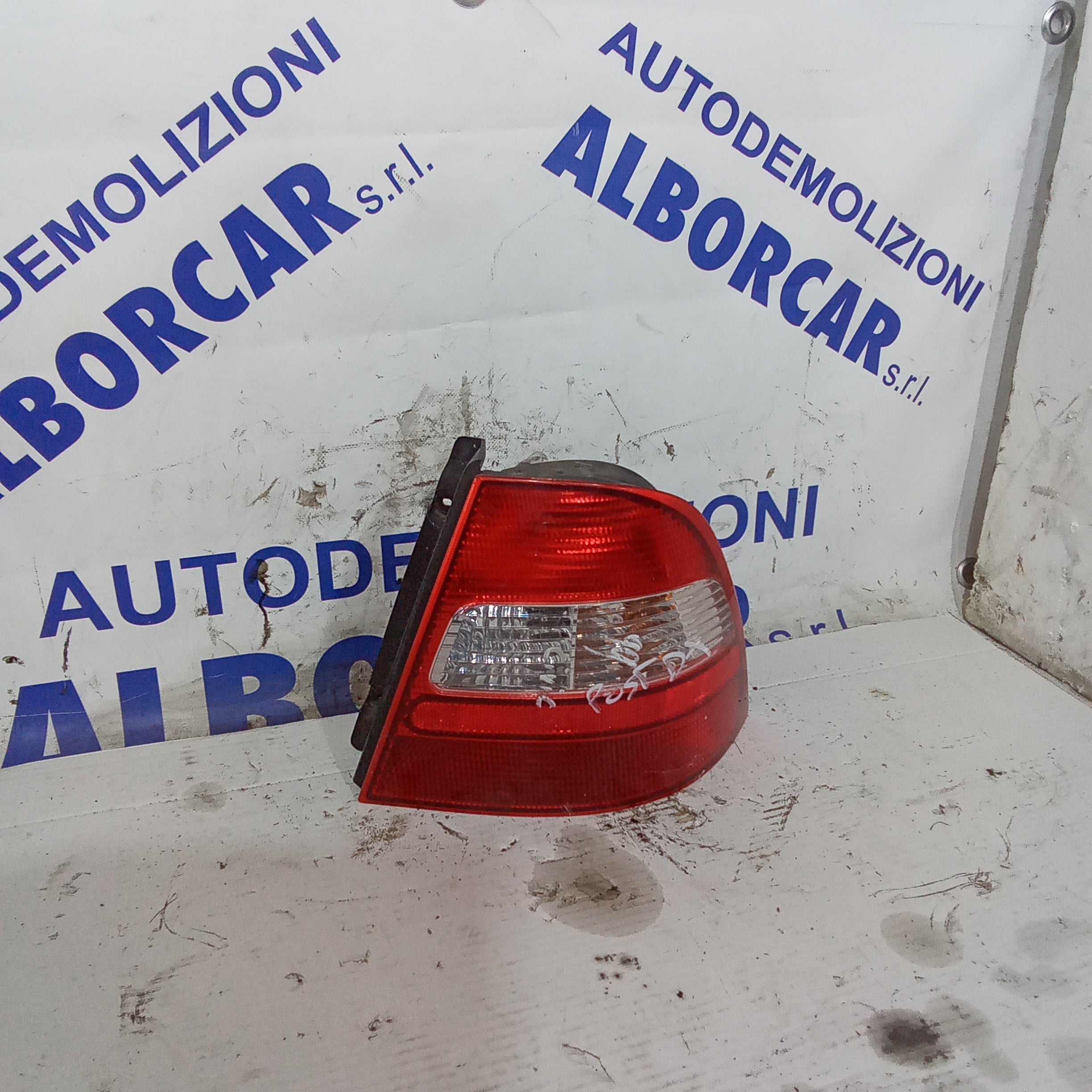 Fanale stop posteriore destro honda civic anno 1999