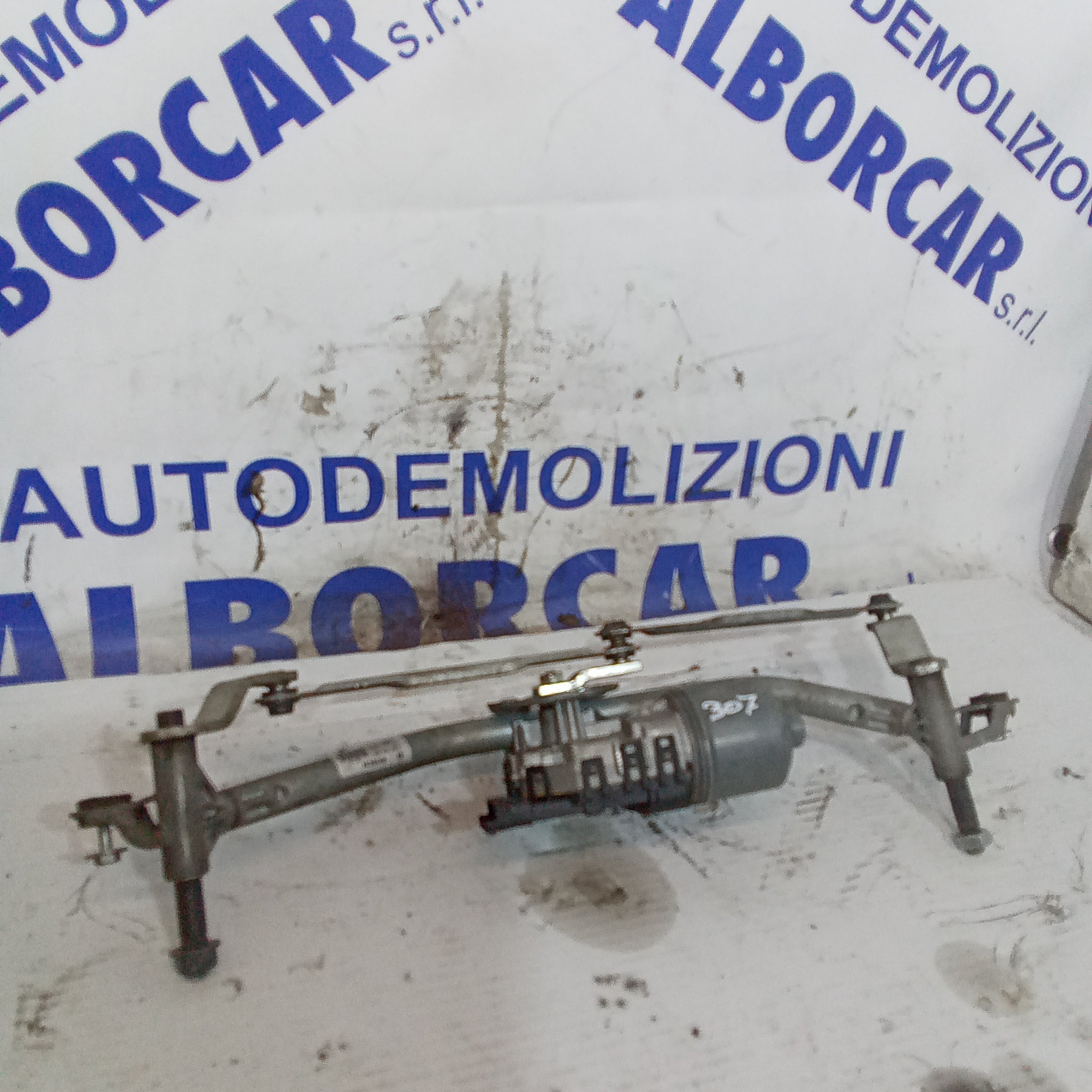Motorino tergicristalli anteriore peugeot 307
