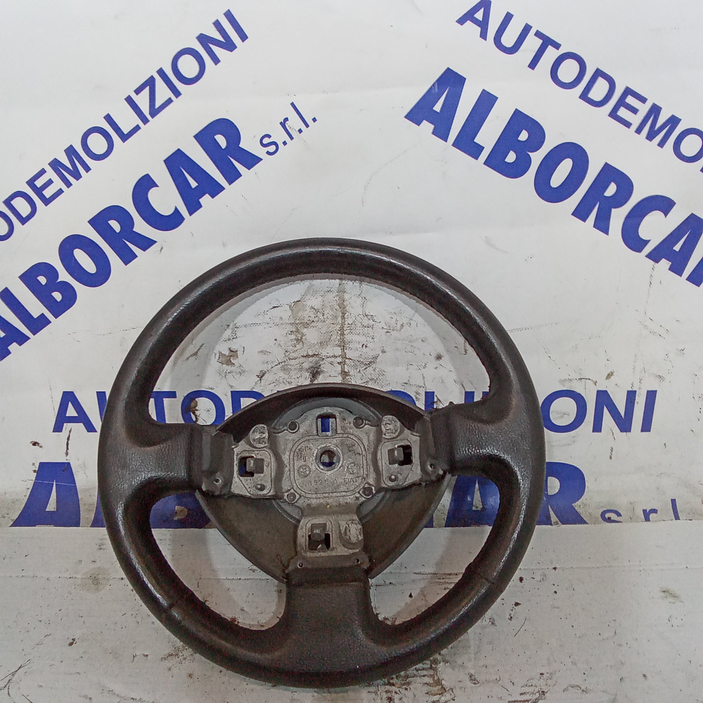 Volante fiat punto 2 serie anno 2003