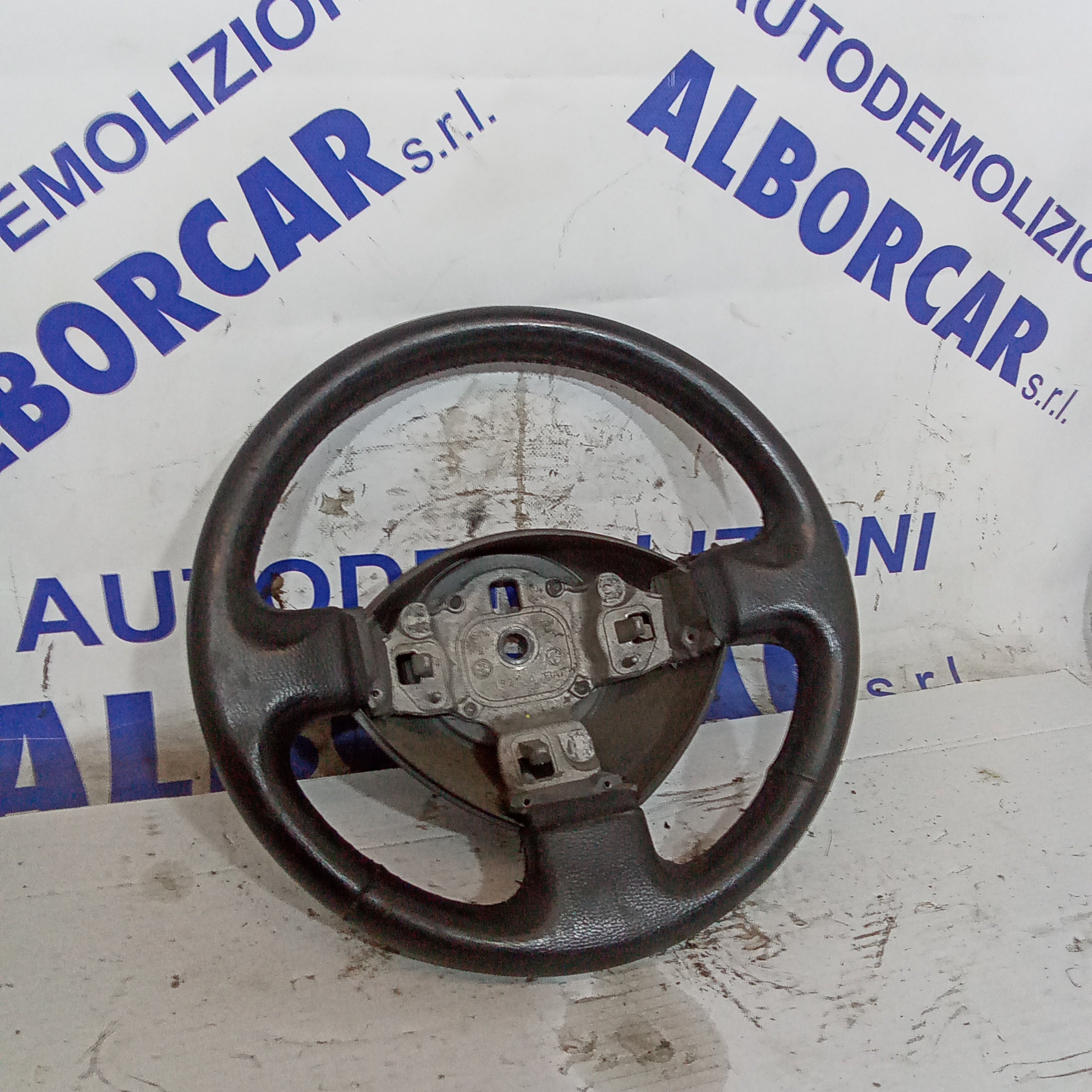 Volante fiat punto 2 serie anno 2003
