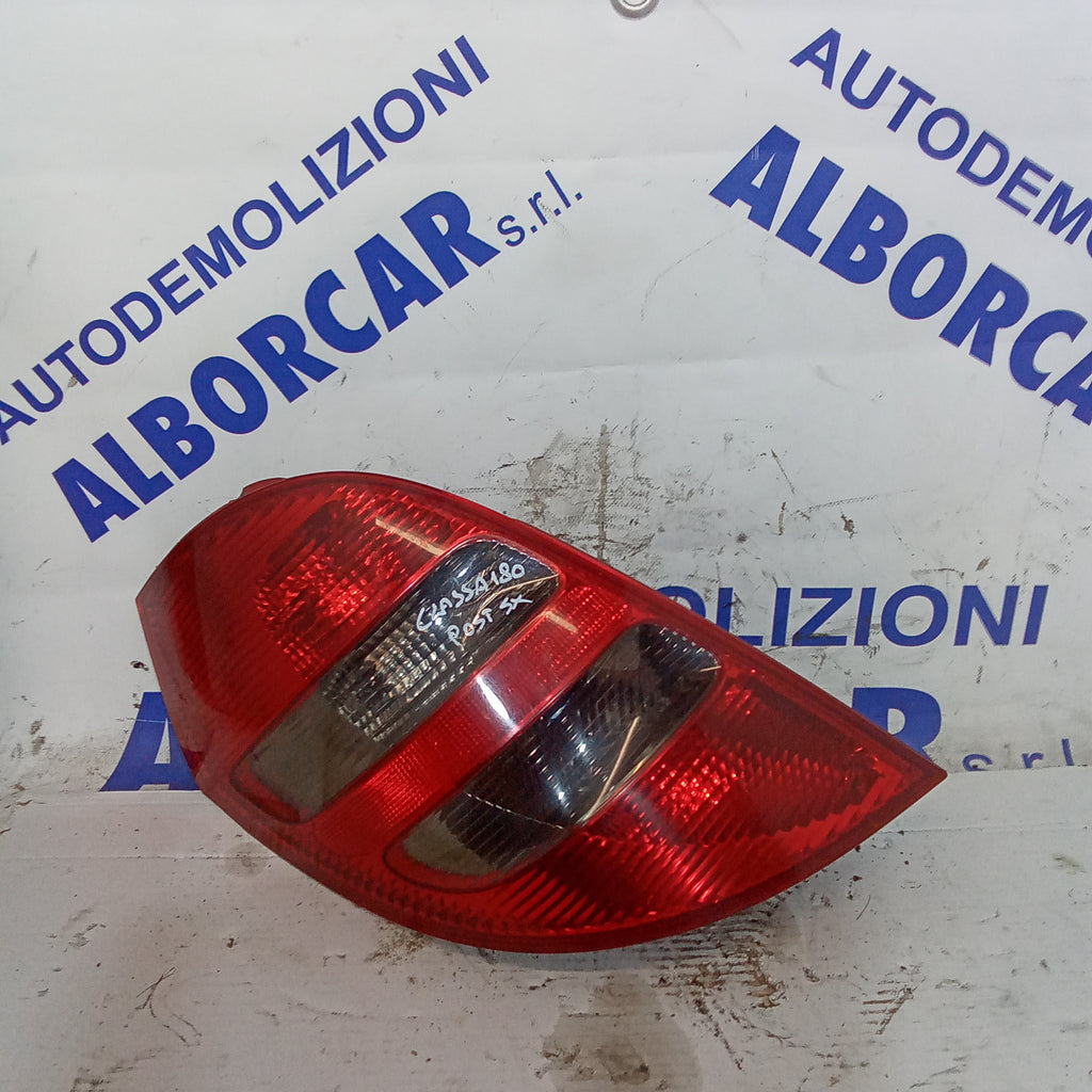 Fanale stop posteriore sinistro mercedes classeA180