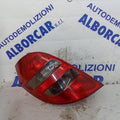 Fanale stop posteriore sinistro mercedes classeA180