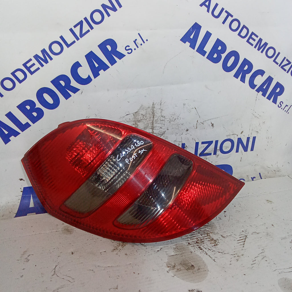 Fanale stop posteriore sinistro mercedes classeA180