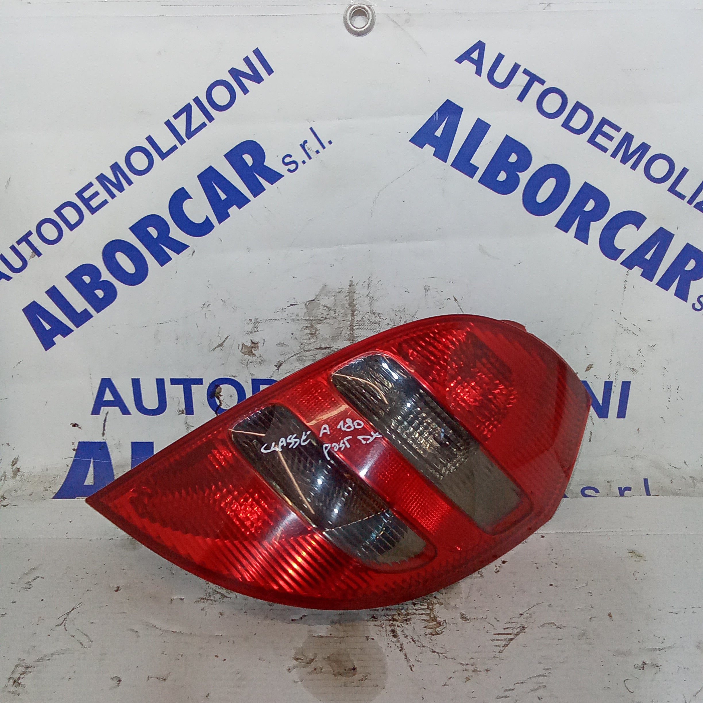 Fanale stop posteriore destro mercedes classe A180