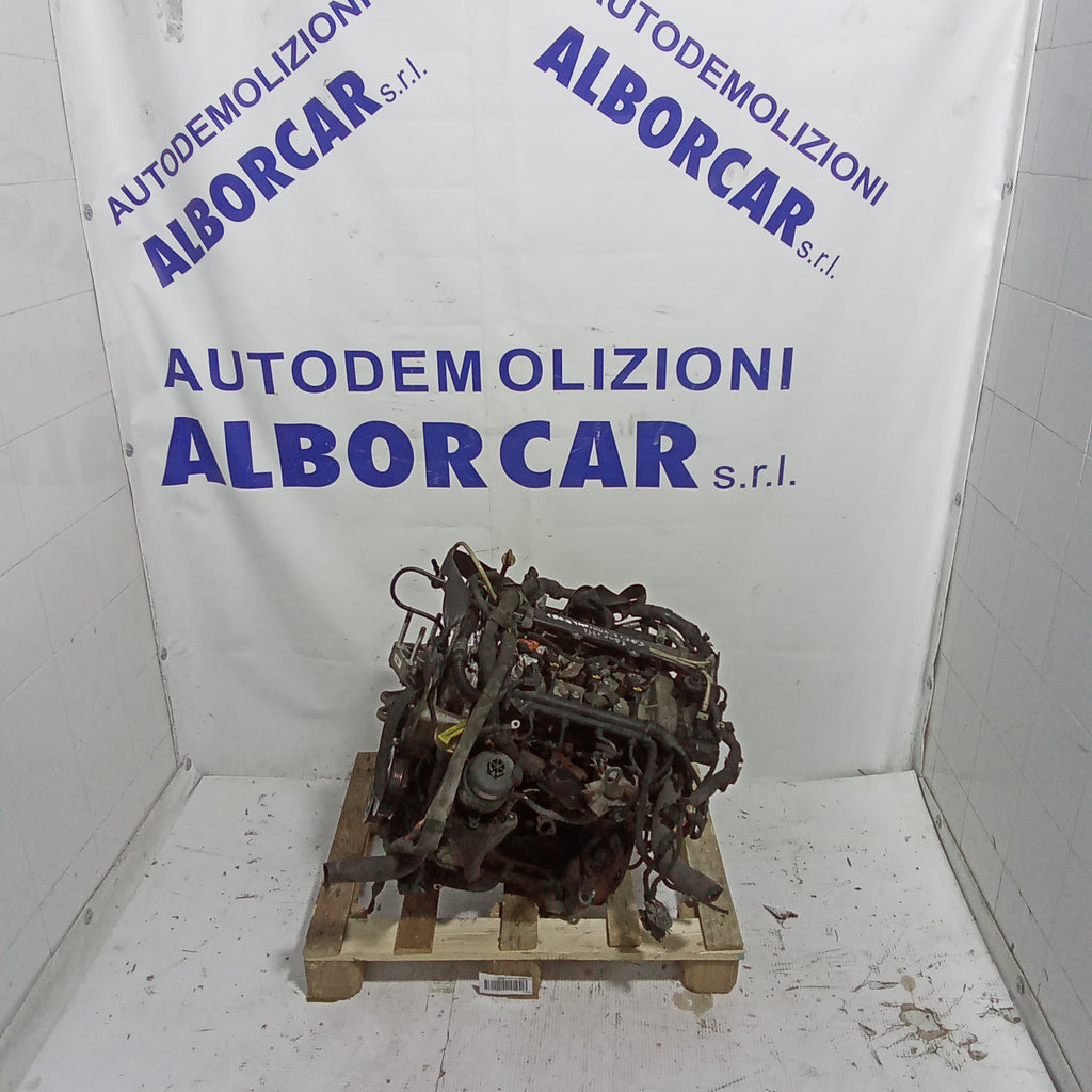 Motore lancia y 1.3 mtj 75cv (completo) anno 2007 codice 188A9000 chilometri 140000