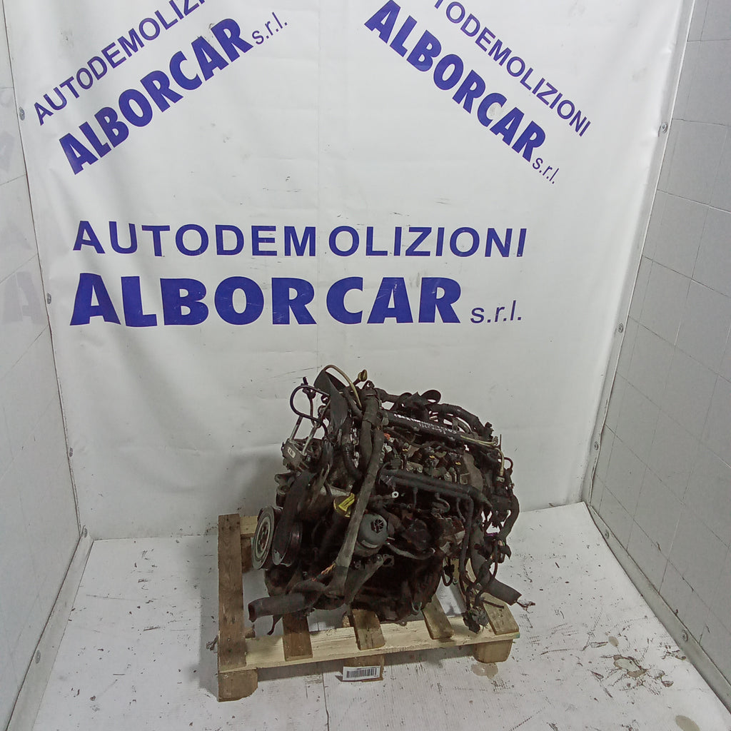 Motore lancia y 1.3 mtj 75cv (completo) anno 2007 codice 188A9000 chilometri 140000
