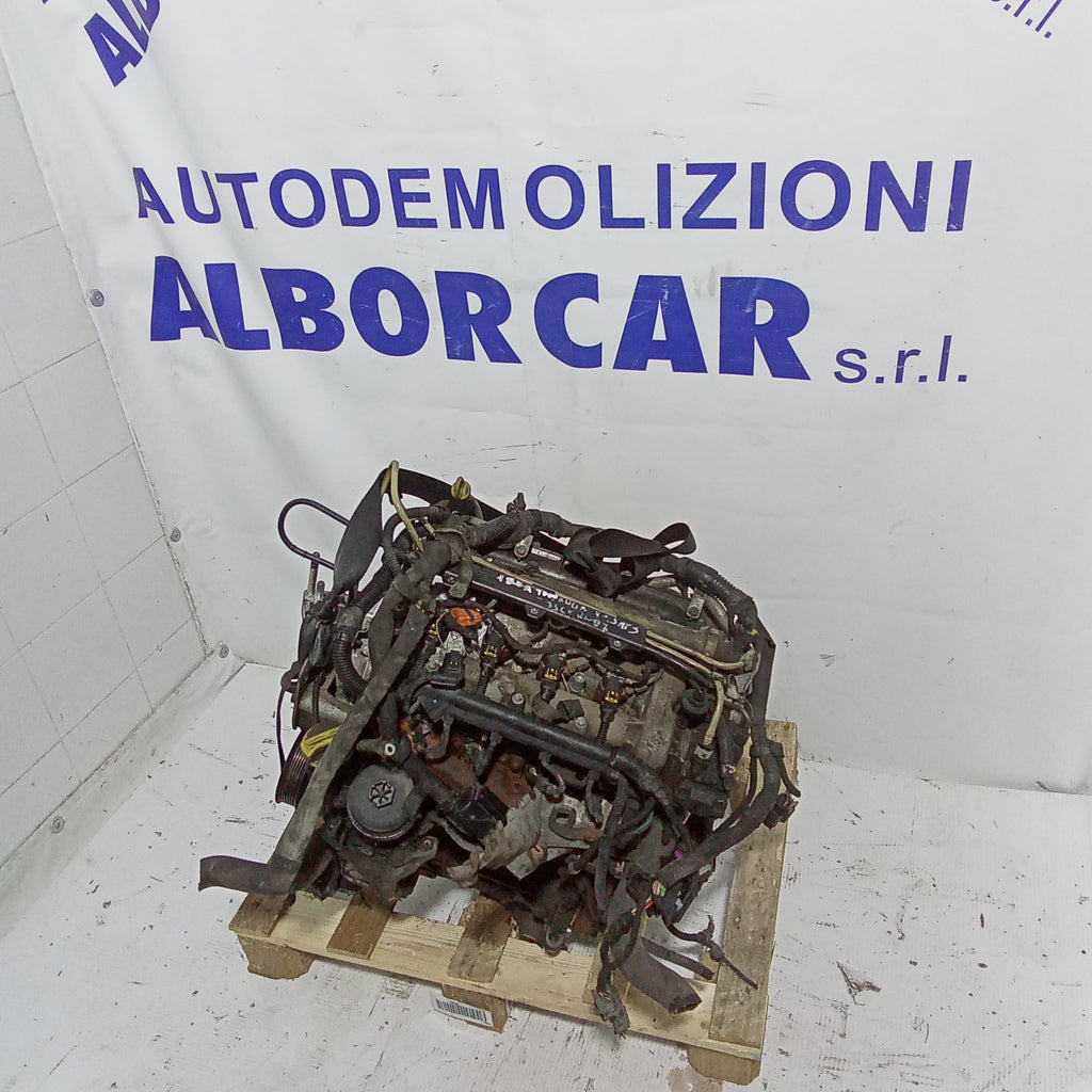 Motore lancia y 1.3 mtj 75cv (completo) anno 2007 codice 188A9000 chilometri 140000