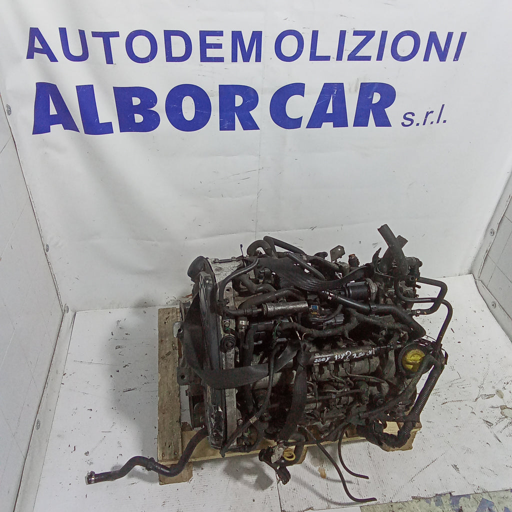 Motore Alfa Romeo159 (completo) mtj 150cv codice 939A2000 chilometri 170000