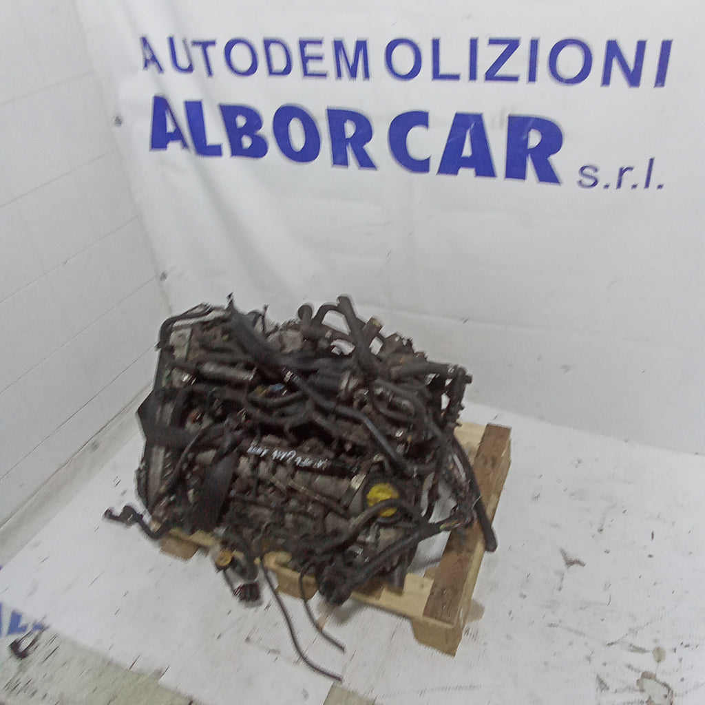 Motore Alfa Romeo159 (completo) mtj 150cv codice 939A2000 chilometri 170000