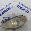 fanale faro anteriore sinistro mercedes classe A180 anno 2010