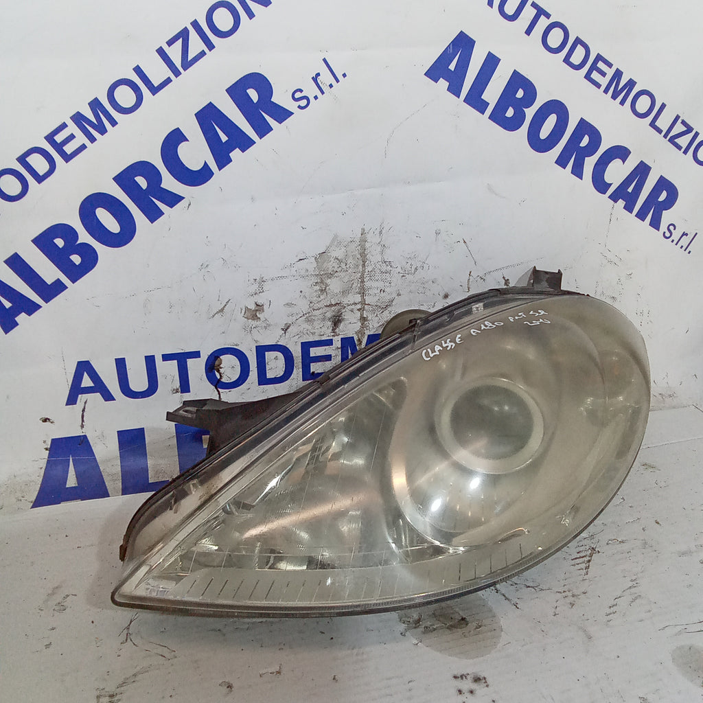 fanale faro anteriore sinistro mercedes classe A180 anno 2010