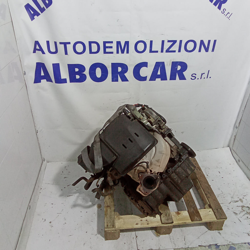 Motore renault megane 1.6 benzina (completo) codice K4MAT 155000
