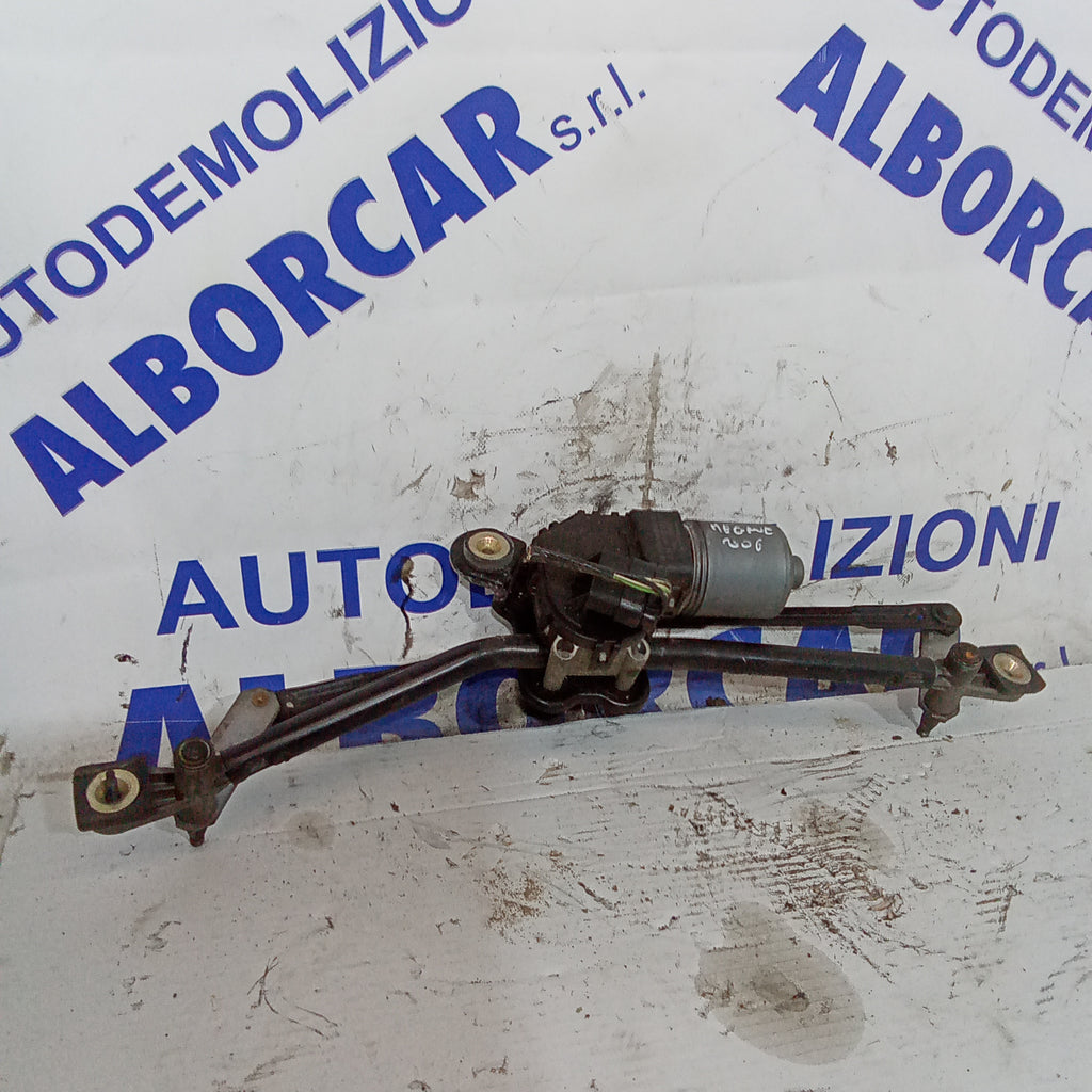 Motorino tergicristalli anteriore renault megane anno 2006