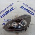 fanale faro anteriore sinistro (full led) renault clio anno 2006