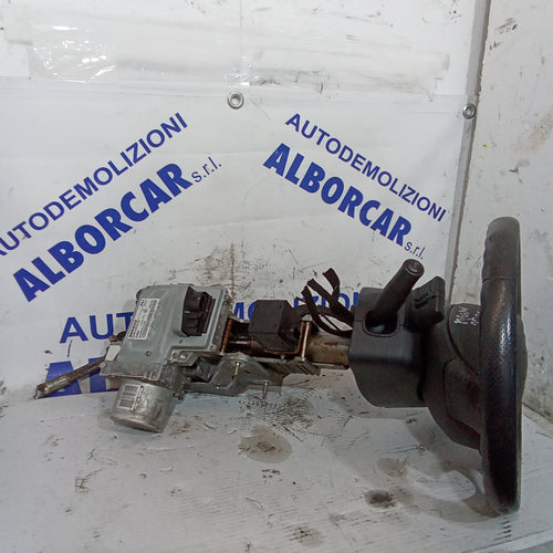Canna piantone sterzo completa renault megane 1.9dci anno 2006