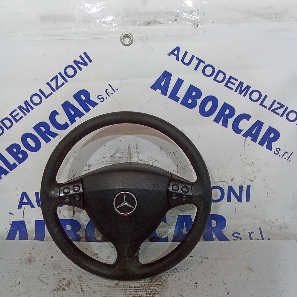 Volante completo mercedes classe A180 anno 2010
