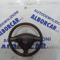 Volante completo mercedes classe A180 anno 2010