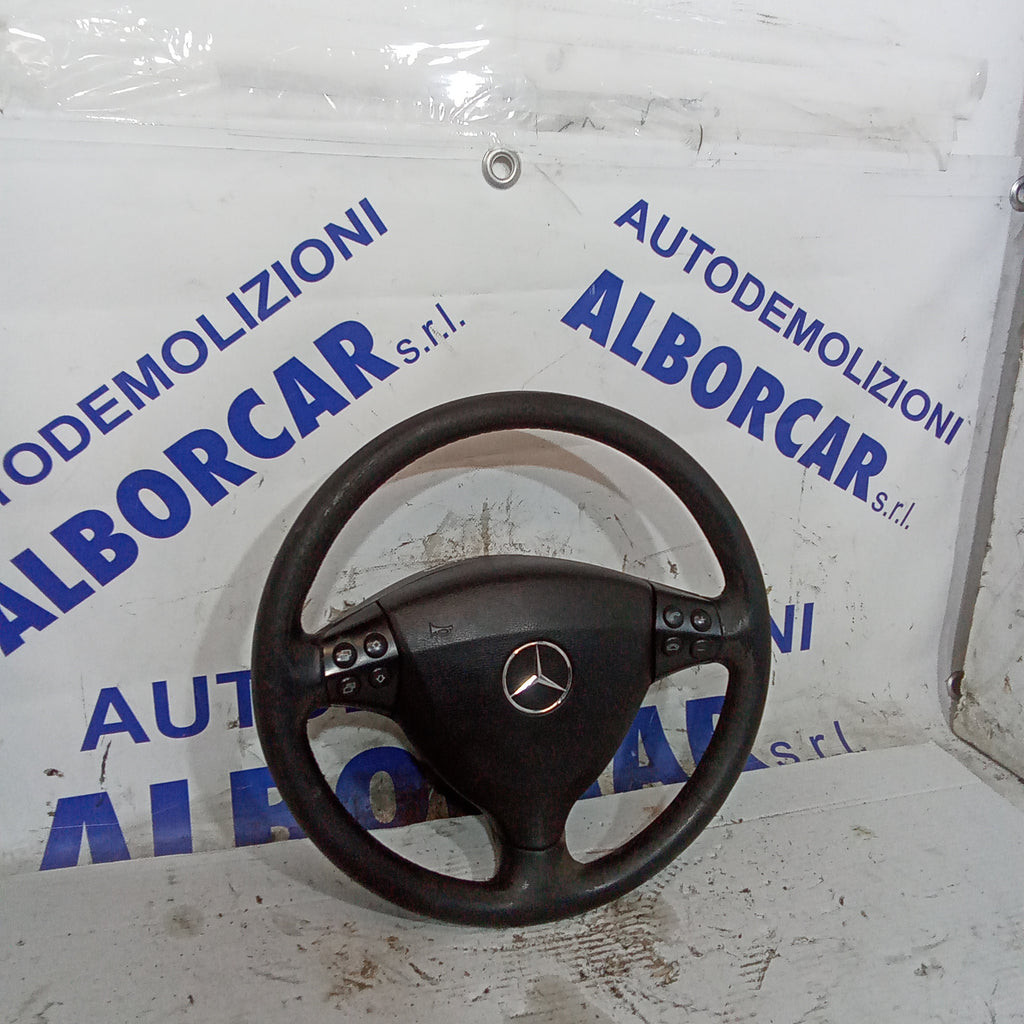 Volante completo mercedes classe A180 anno 2010