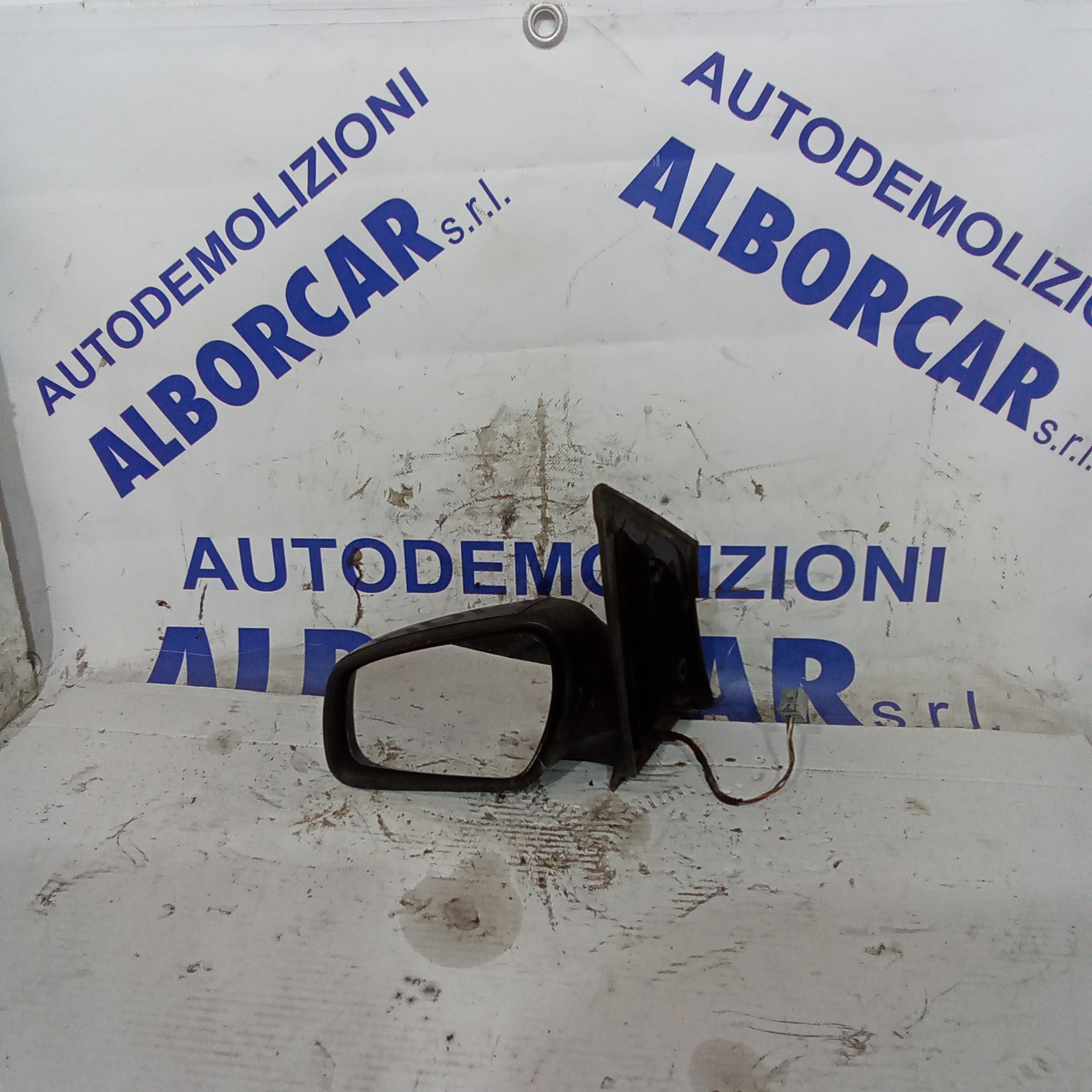 Specchietto retrovisore sinistro renault megane 1.9dci anno 2006