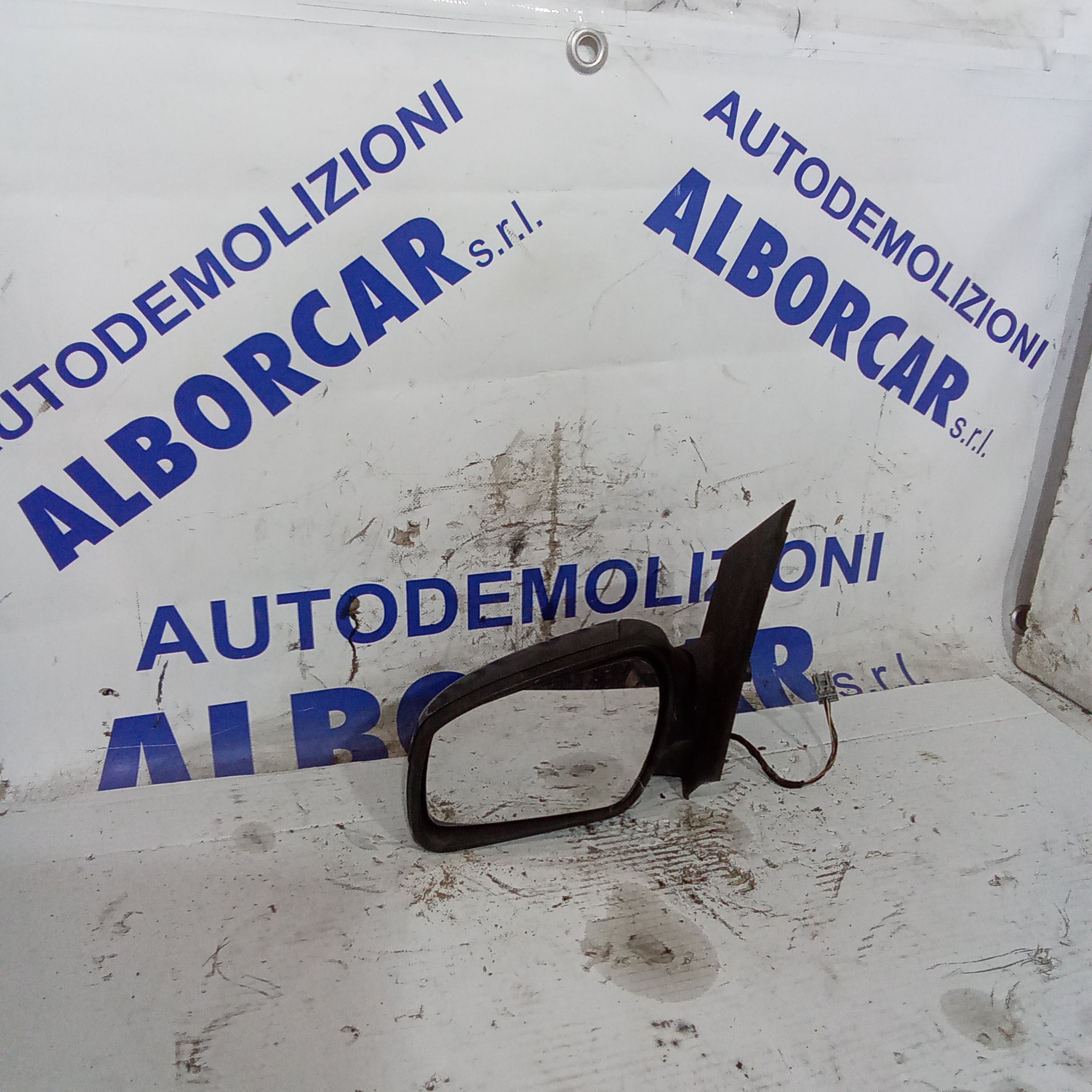 Specchietto retrovisore sinistro renault megane 1.9dci anno 2006