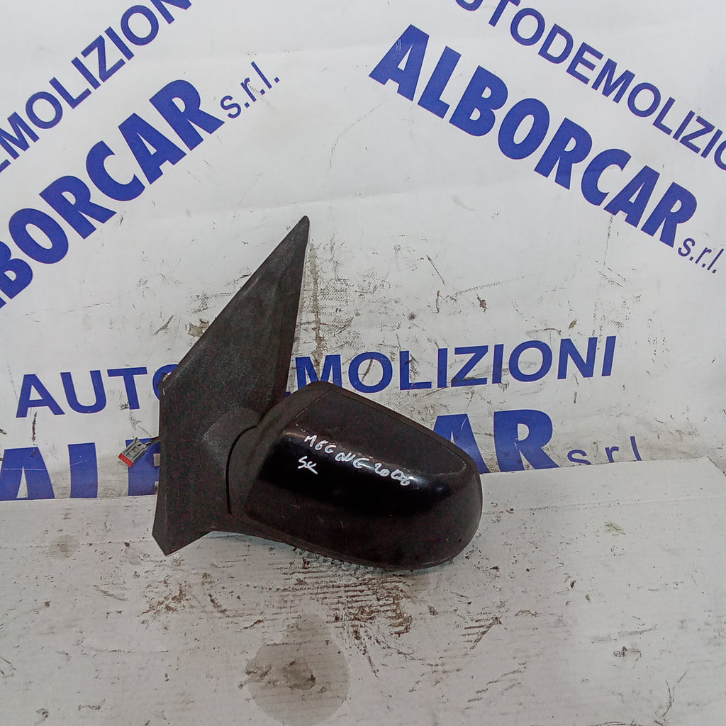 Specchietto retrovisore sinistro renault megane 1.9dci anno 2006