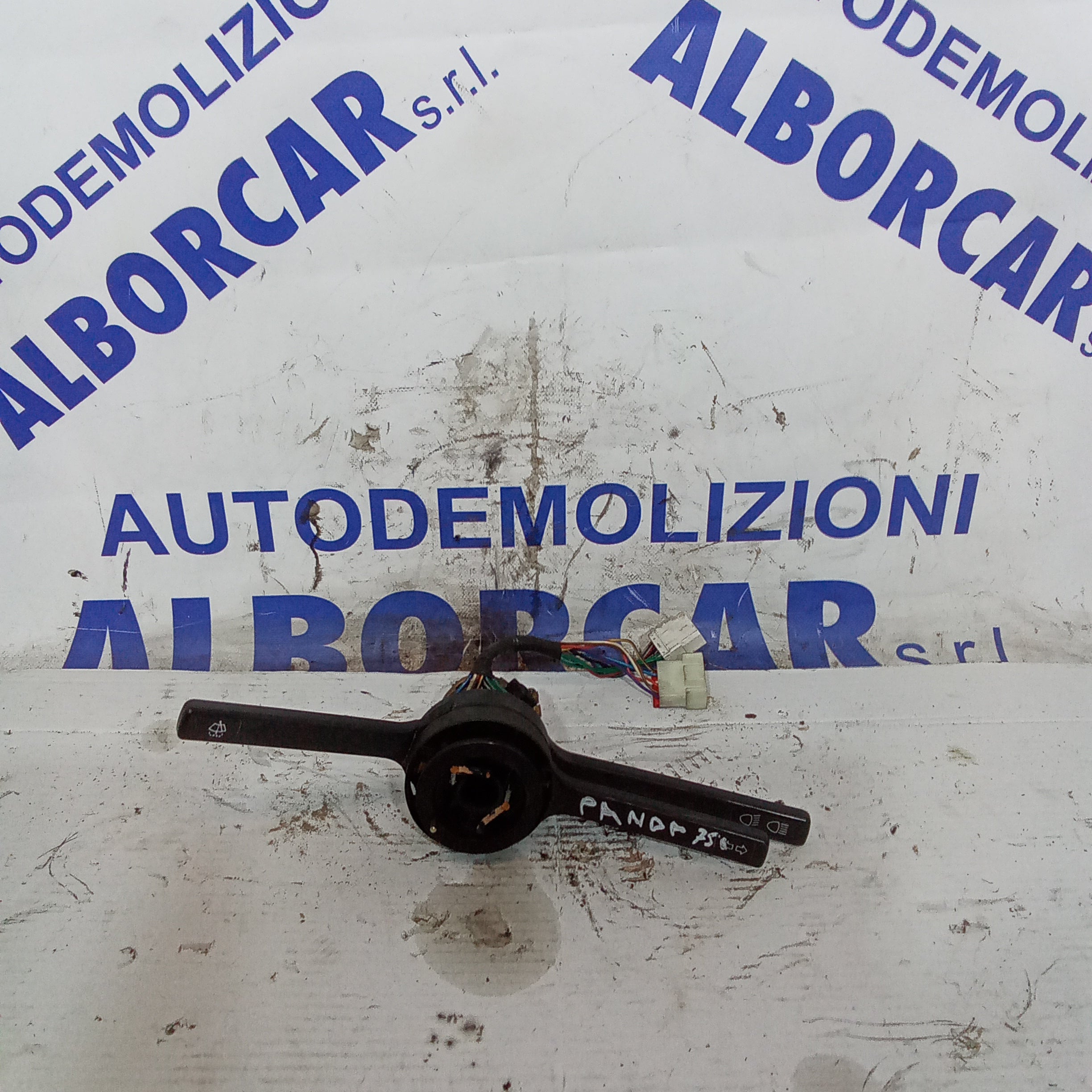 Devioluce panda 750  1^serie