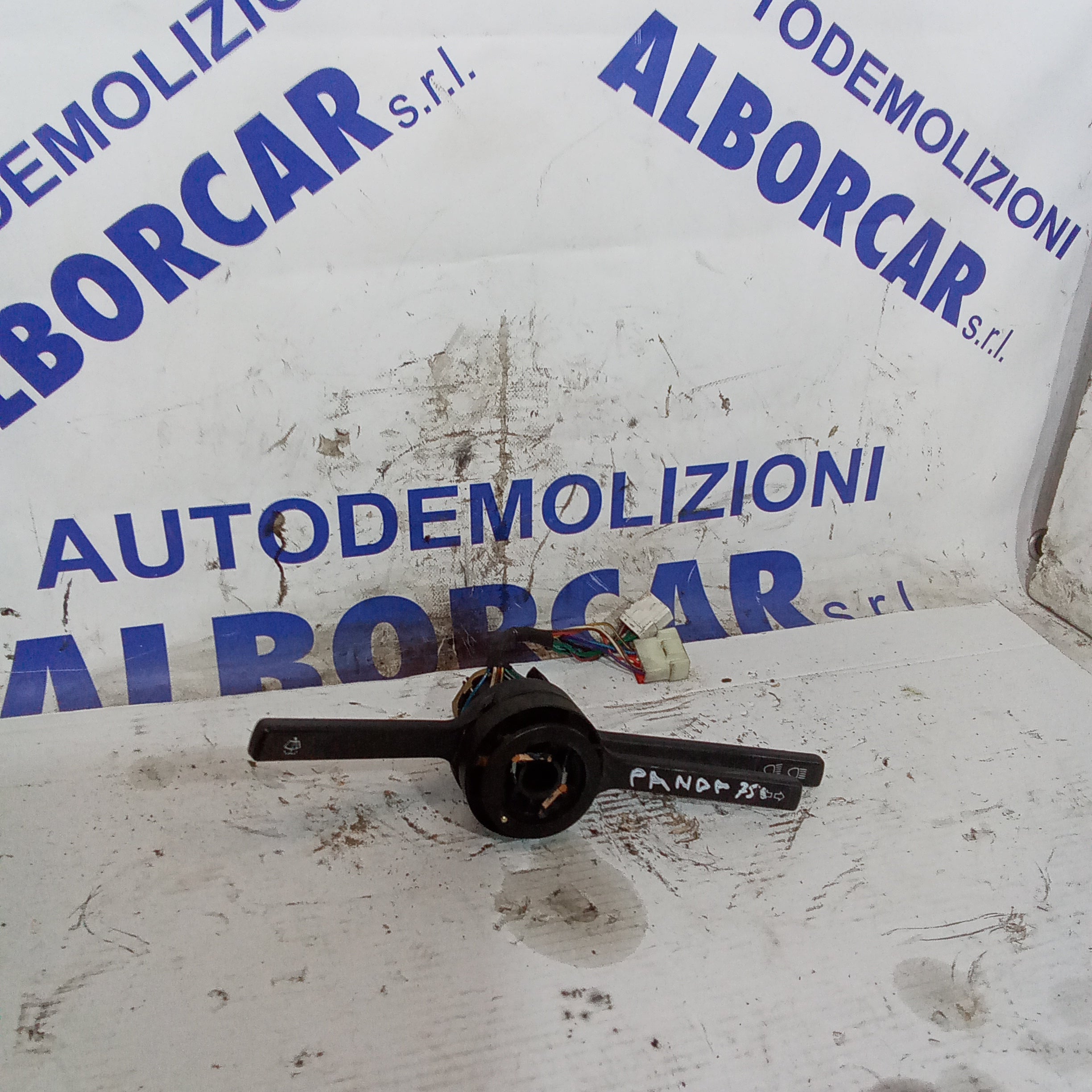 Devioluce panda 750  1^serie
