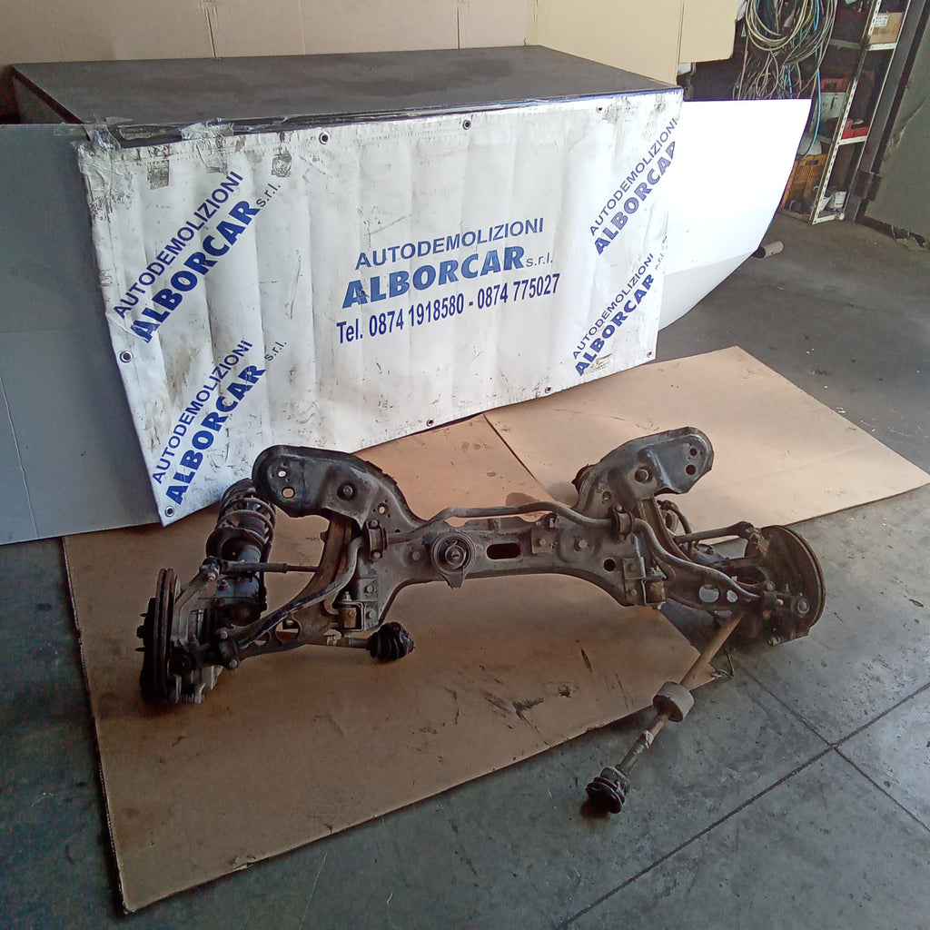 Ponte assale completo anteriore lancia musa 1.3mtj anno 2006