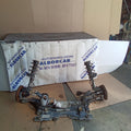 Ponte assale anteriore completo ford focus 1.6cdti anno 2009
