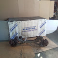 Ponte assale posteriore completo ford focus 1.6cdti anno 2006