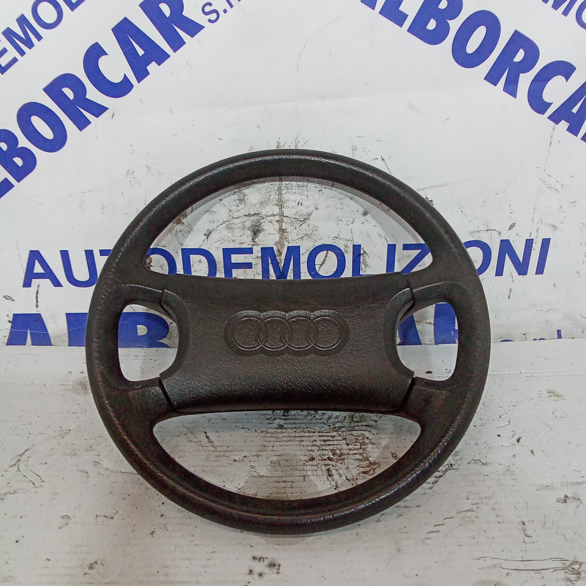 Volante completo audi 80  1986-1991