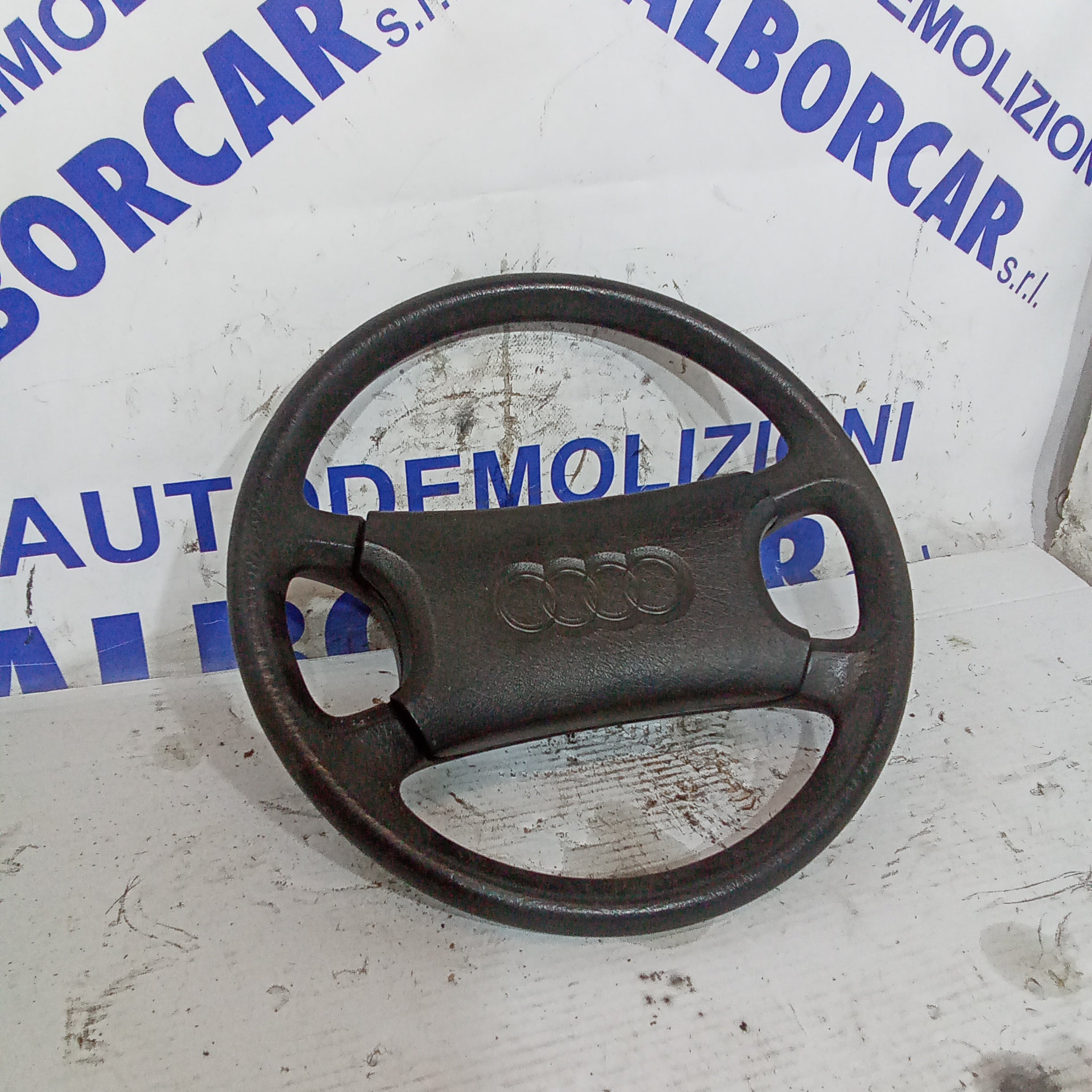 Volante completo audi 80  1986-1991