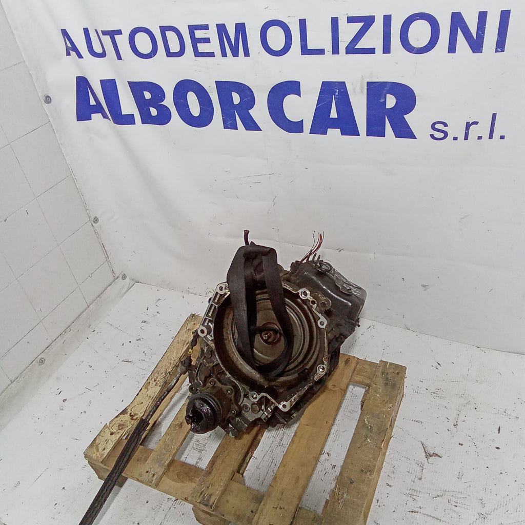 Cambio automatico volkswagen passat 1.9 tdi anno 2007