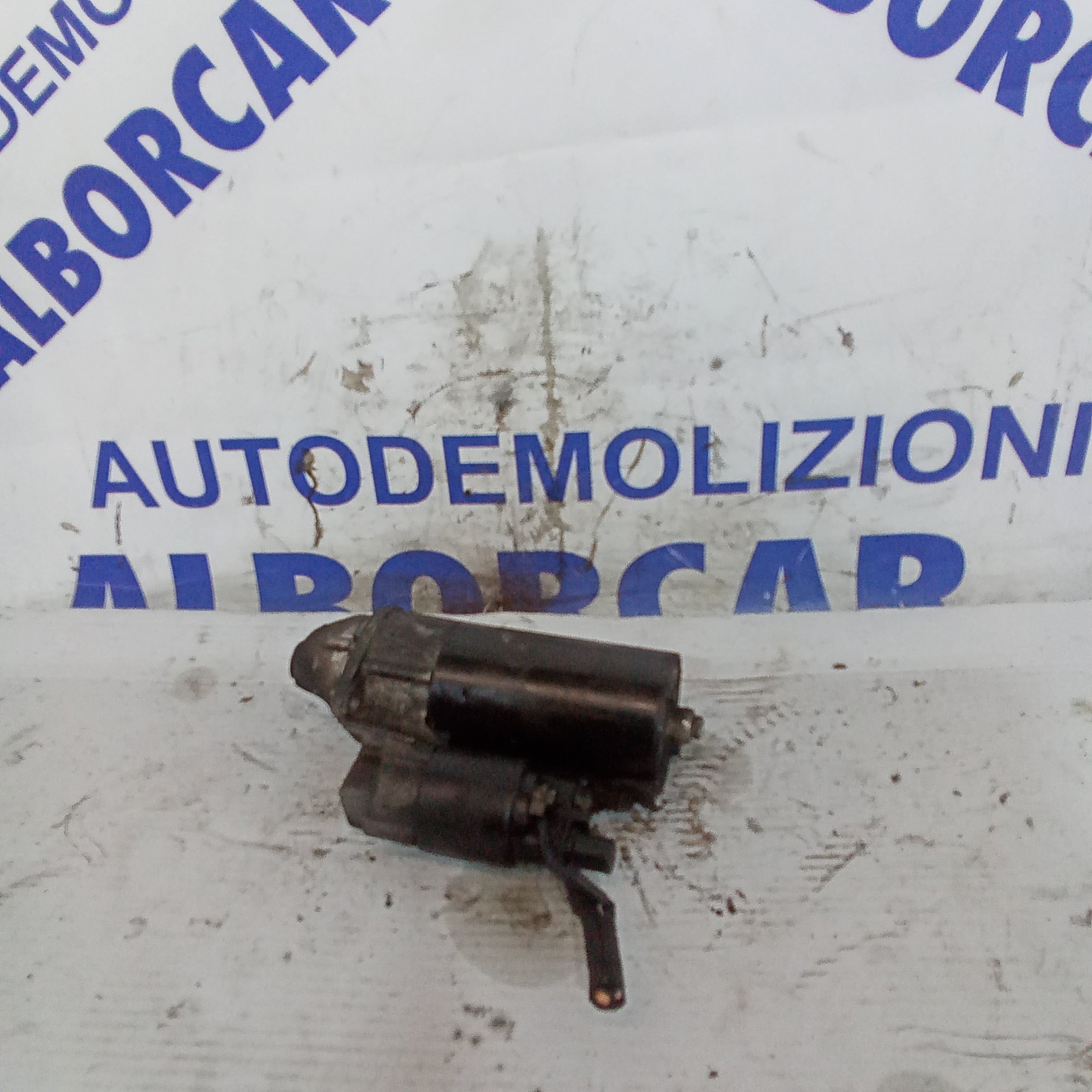 Motorino di avviamento mercedes A160 anno 2010