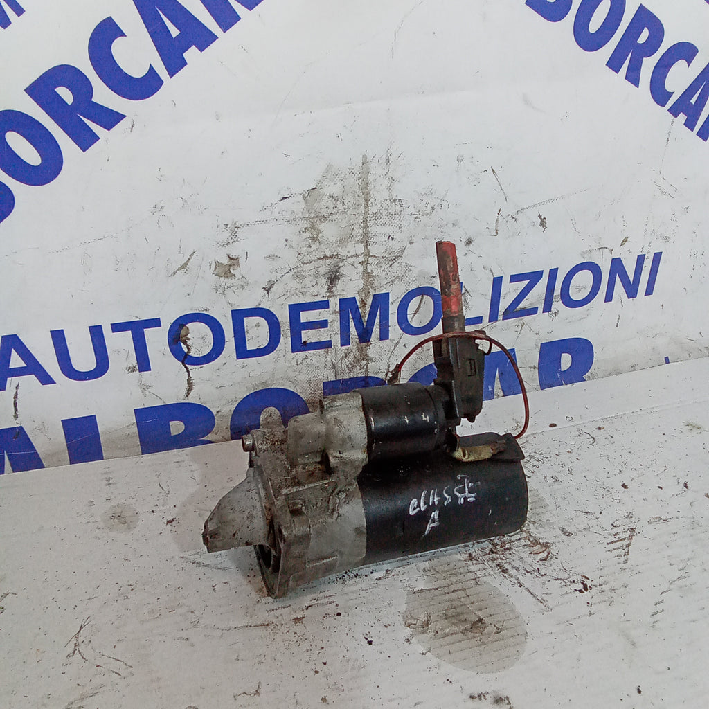 Motorino di avviamento mercedes A180 anno 2010