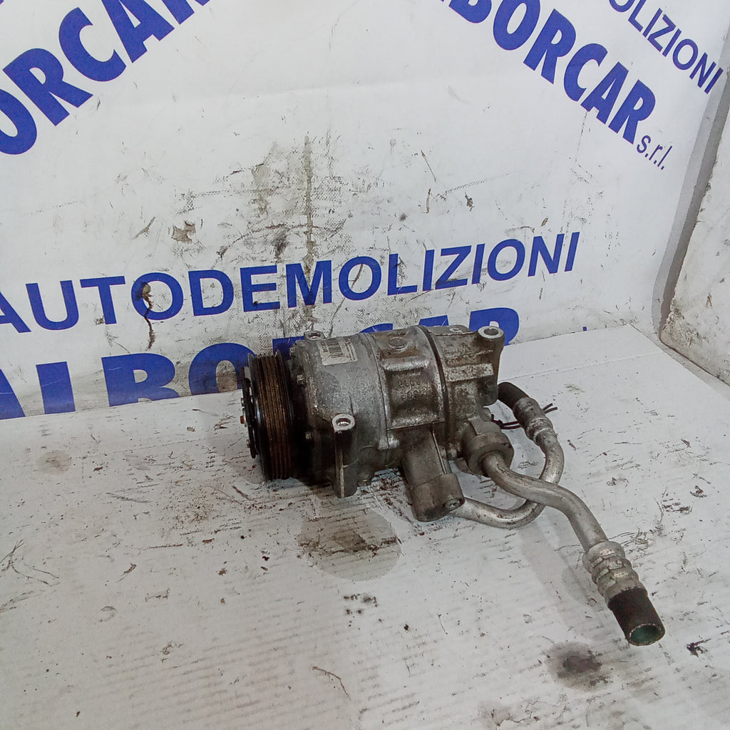 Compressore aria condizionata volkswagen passat 1.9tdi 140cv anno 2007