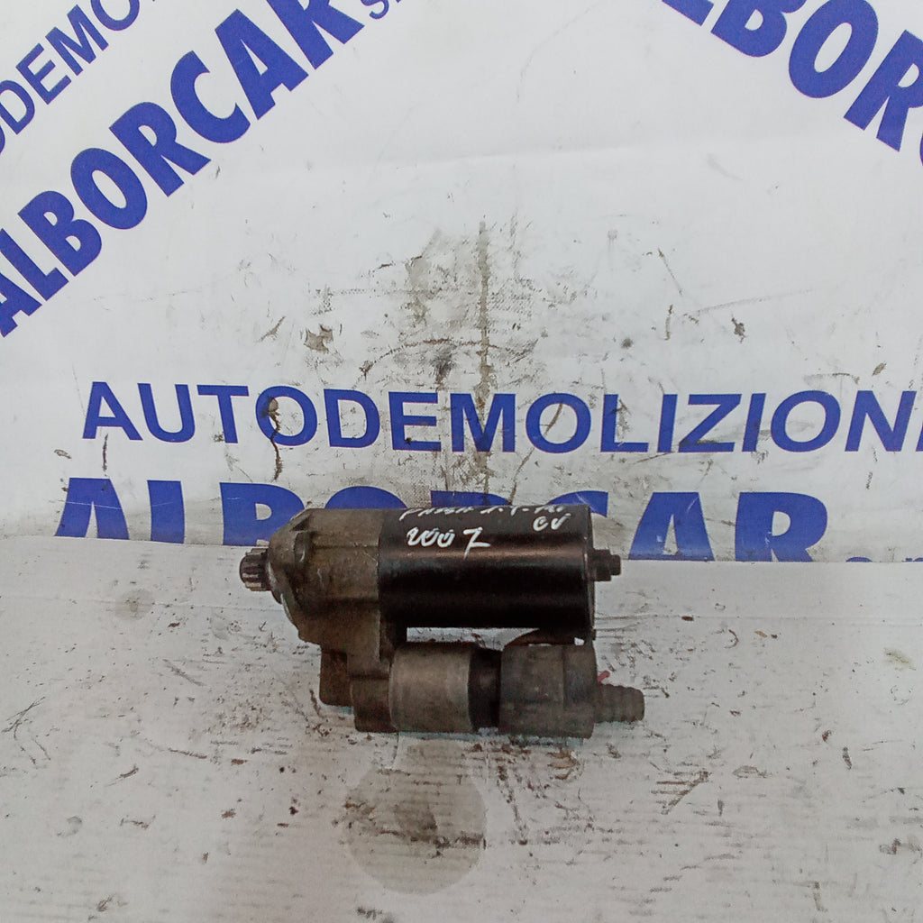 Motorino di avviamento volkswagen passat 1.9tdi 140cv anno 2007