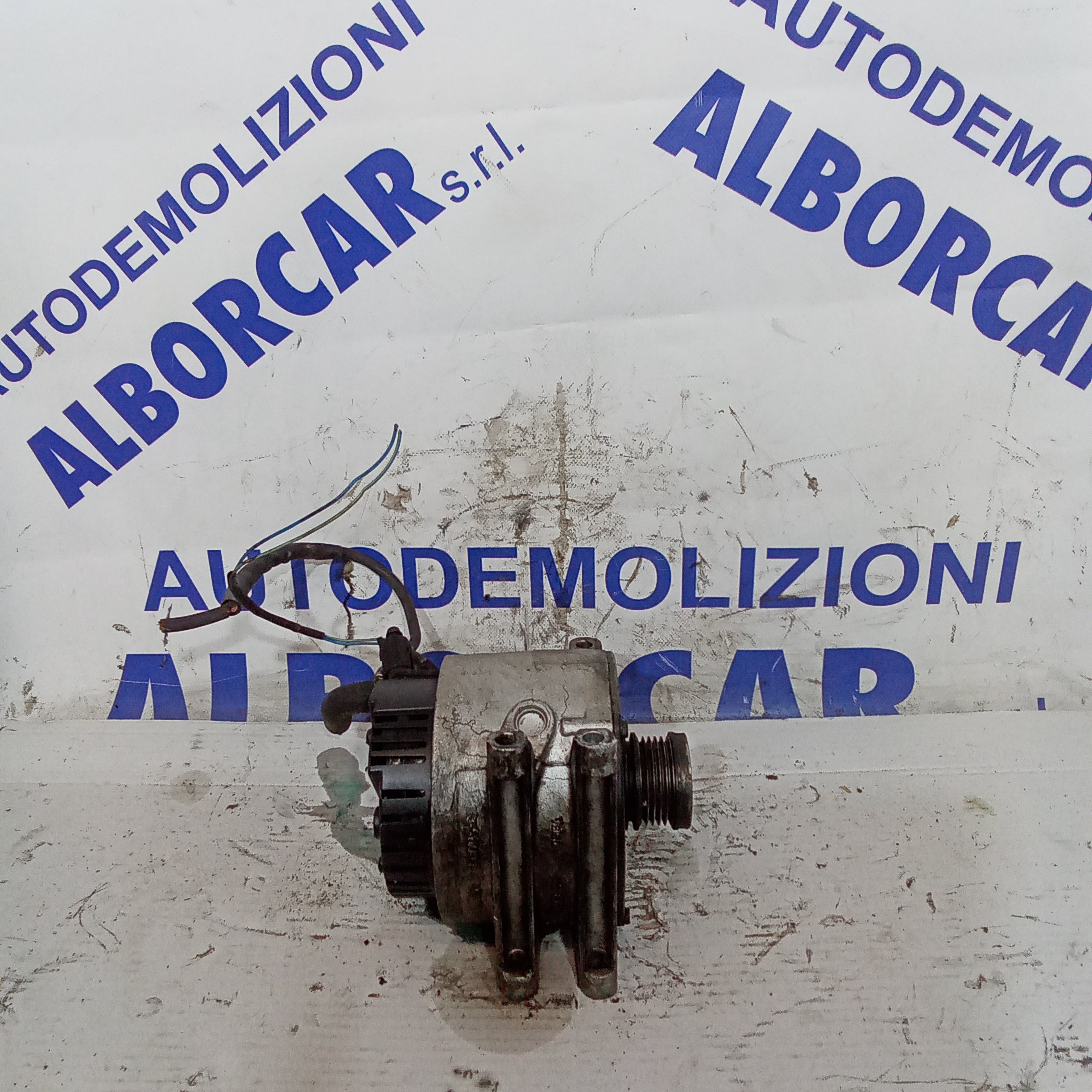 Compressore aria condizionata mercedes A170 1.7cdi anno 2006