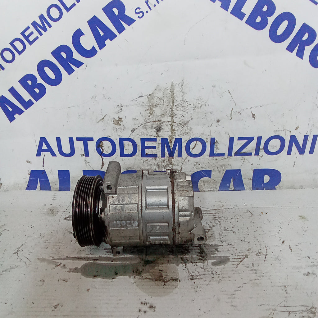 Compressore aria condizionata alfa 159 mtj 150cv anno 2008