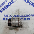 Compressore aria condizionata alfa 159 mtj 150cv anno 2008