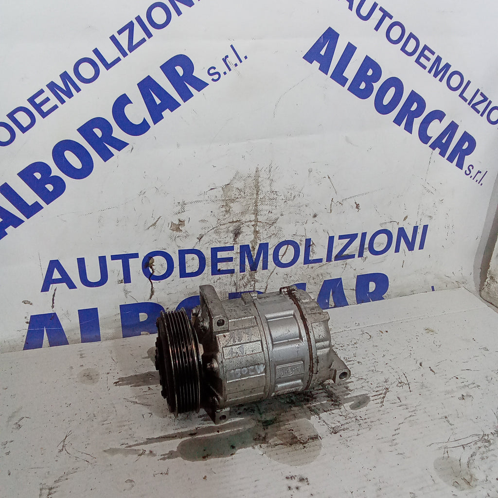 Compressore aria condizionata alfa 159 mtj 150cv anno 2008