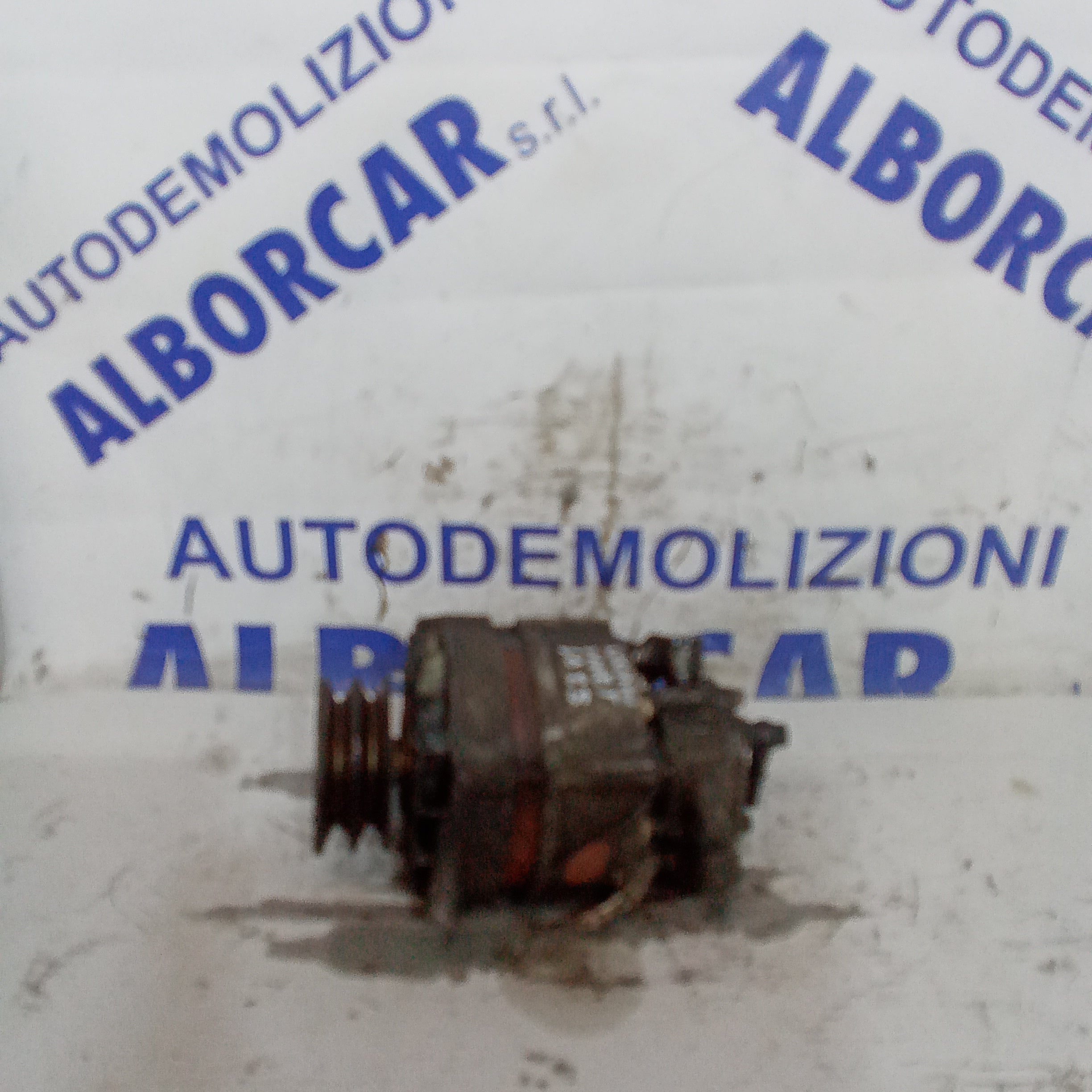 Alternatore nissan vanette LD 2.3 anno 2005