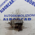 Motorino di avviamento nissan vanet LD 2.3 diesel anno 2005