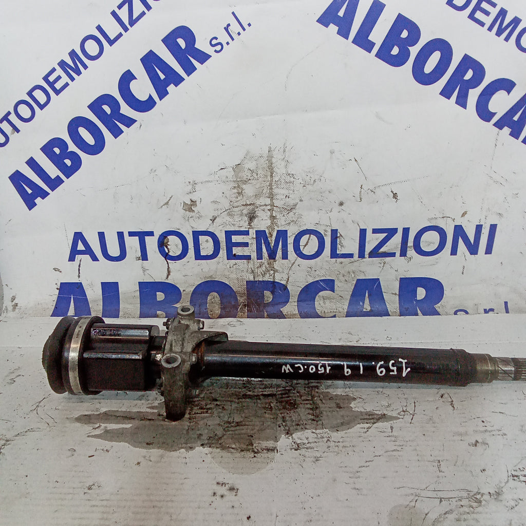 Semieje izquierdo Alfa 159 JTDM 150 CV año 2008
