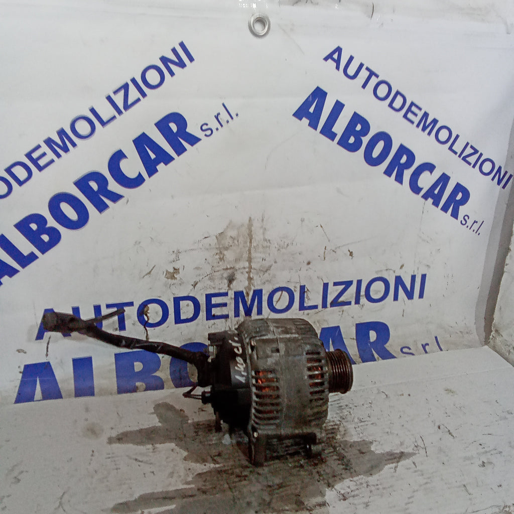 Alternatore volkswagen passat 1.9tdi 140cv anno 2007