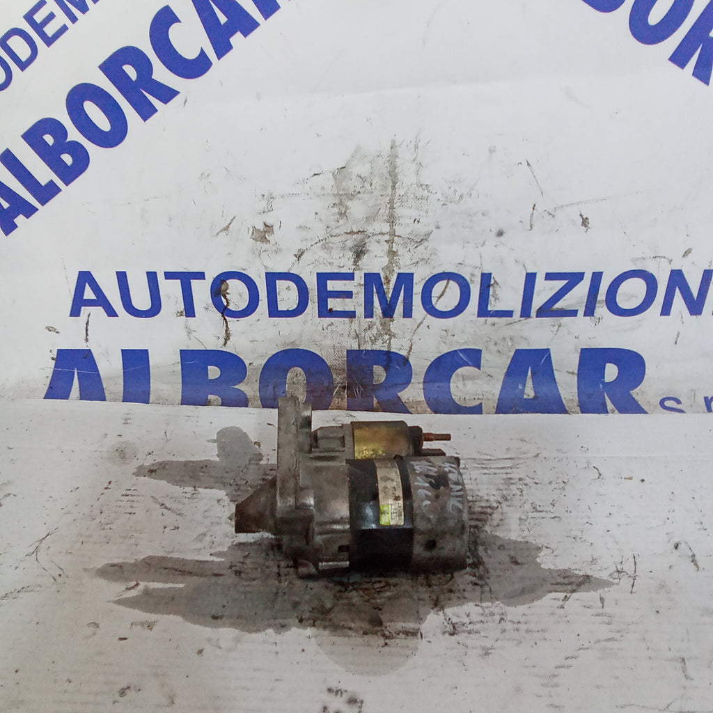 Motorino di avviamento renault scenic 1.6 16v anno 2001